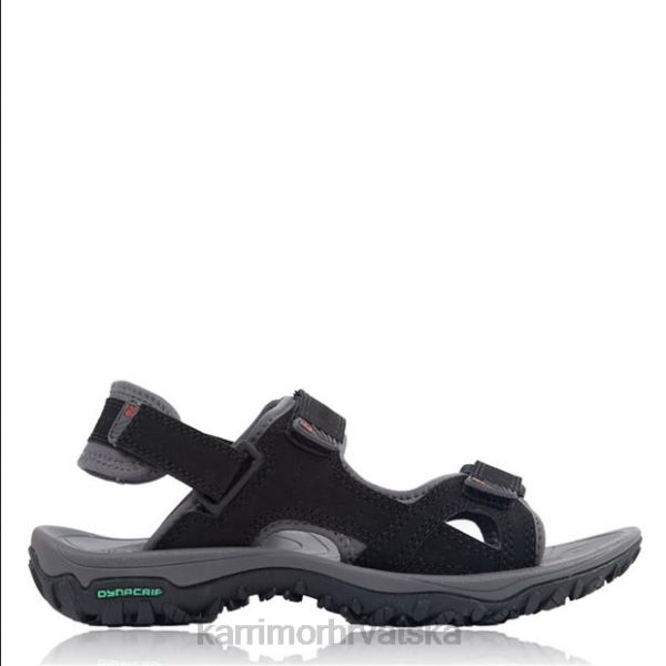obuća Karrimor antibes sandale crno mlađi 2B42113