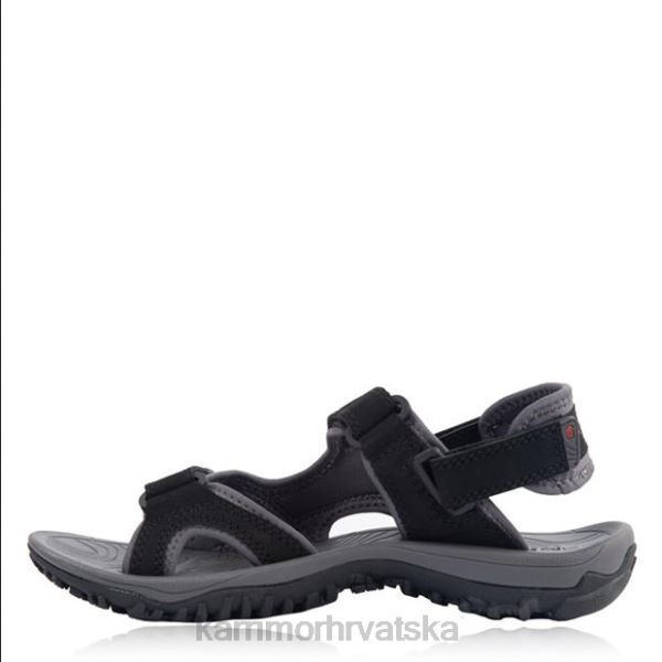 obuća Karrimor antibes sandale crno mlađi 2B42113