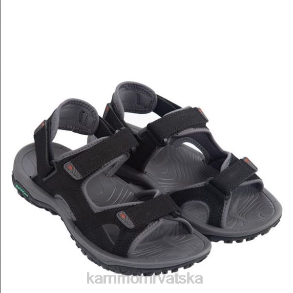 obuća Karrimor antibes sandale crno mlađi 2B42113
