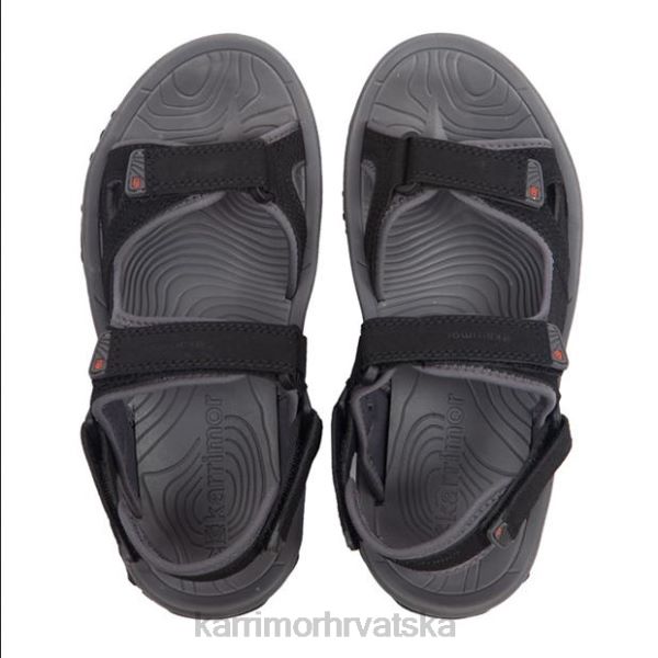 obuća Karrimor antibes sandale crno mlađi 2B42113