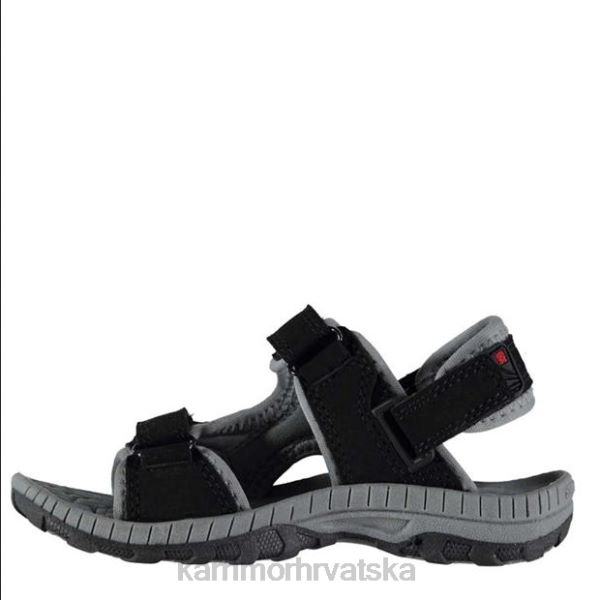 obuća Karrimor antibes sandale crno/ugljen djeca 2B42114