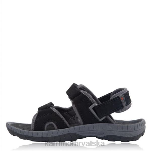 obuća Karrimor antibes sandale crno/ugljen djeca 2B42114
