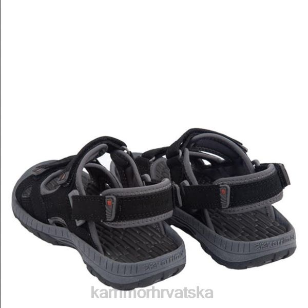 obuća Karrimor antibes sandale crno/ugljen djeca 2B42114