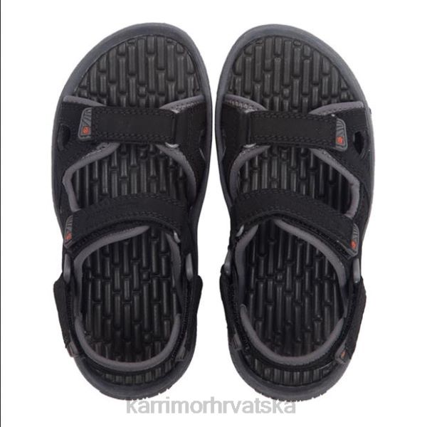 obuća Karrimor antibes sandale crno/ugljen djeca 2B42114