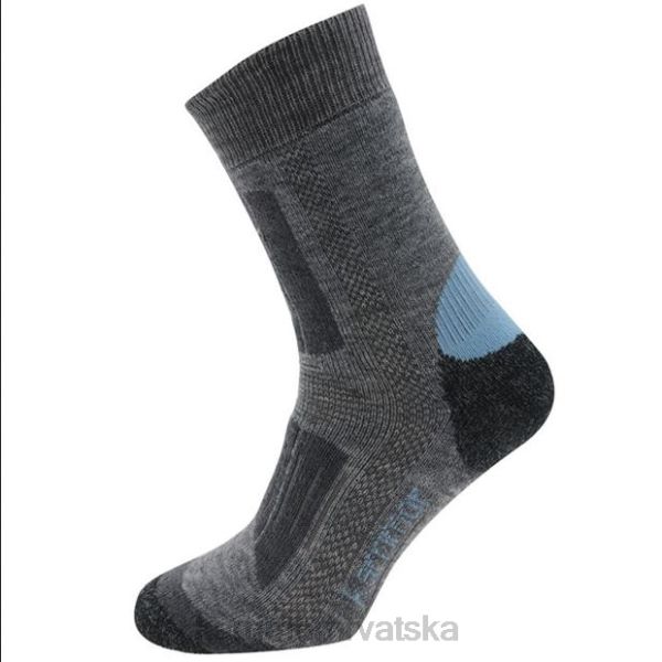 odjeća Karrimor planinarske čarape sivo/nebo mlađi 2B42119