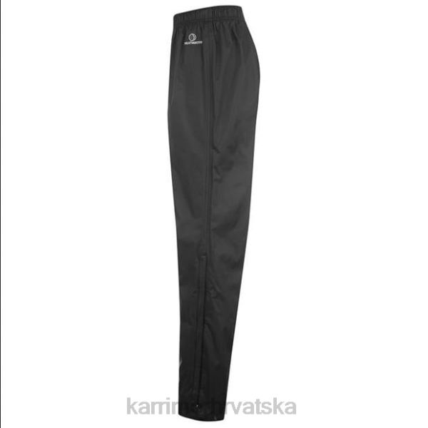odjeća Karrimor sierra hlače crno djeca 2B42199