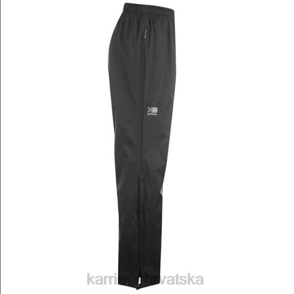 odjeća Karrimor sierra hlače crno djeca 2B42199