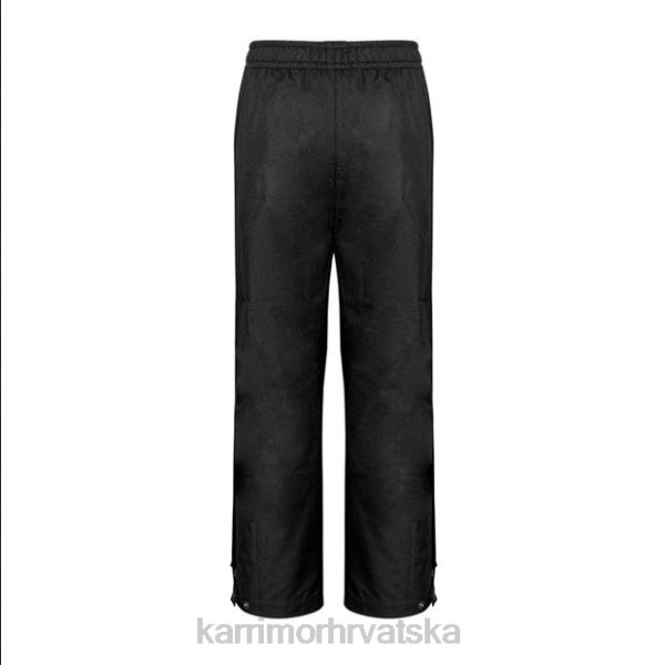 odjeća Karrimor sierra hlače crno djeca 2B42199