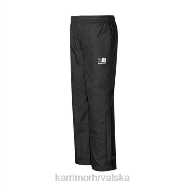 odjeća Karrimor sierra hlače crno djeca 2B42199