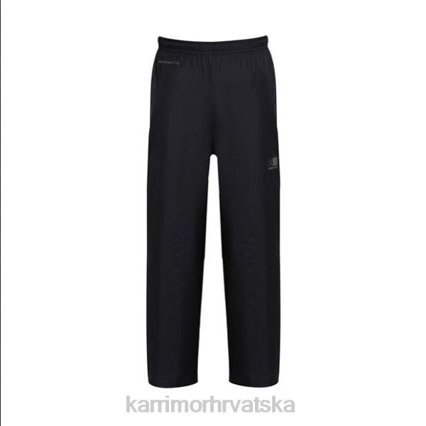 odjeća Karrimor sierra hlače crno mlađi 2B42198