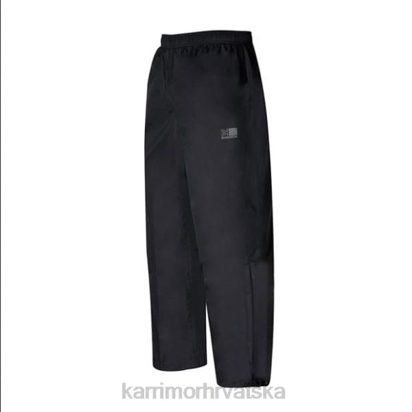 odjeća Karrimor sierra hlače crno mlađi 2B42198