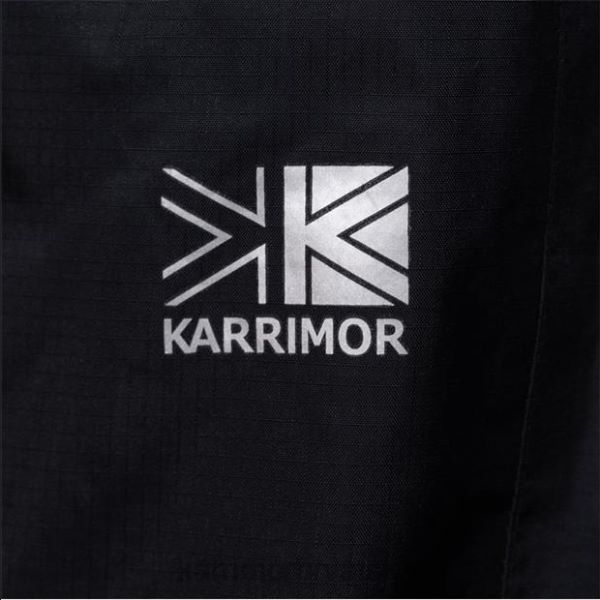odjeća Karrimor sierra hlače crno mlađi 2B42198