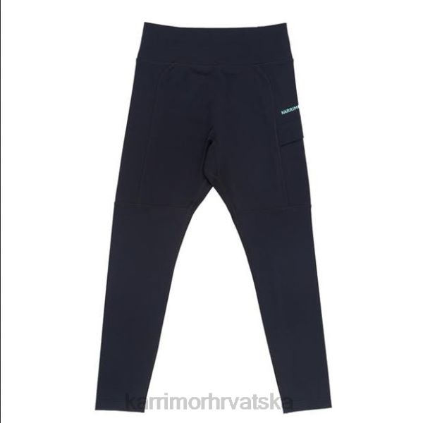 odjeća Karrimor helix tajice crno mlađi 2B42124