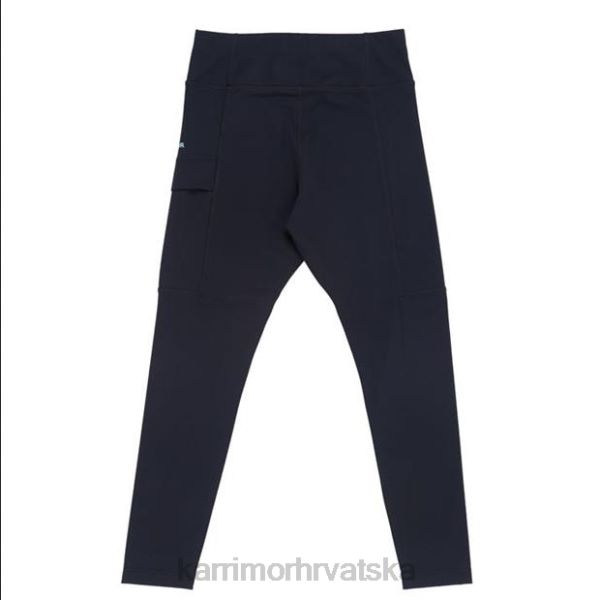 odjeća Karrimor helix tajice crno mlađi 2B42124