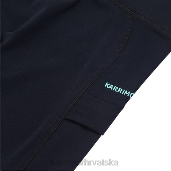 odjeća Karrimor helix tajice crno mlađi 2B42124