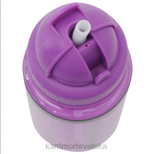 pribor Karrimor tritan boca za vodu 350ml ljubičasta uniseks 2B42217