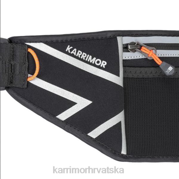 pribor Karrimor audio remen crno uniseks 2B4240