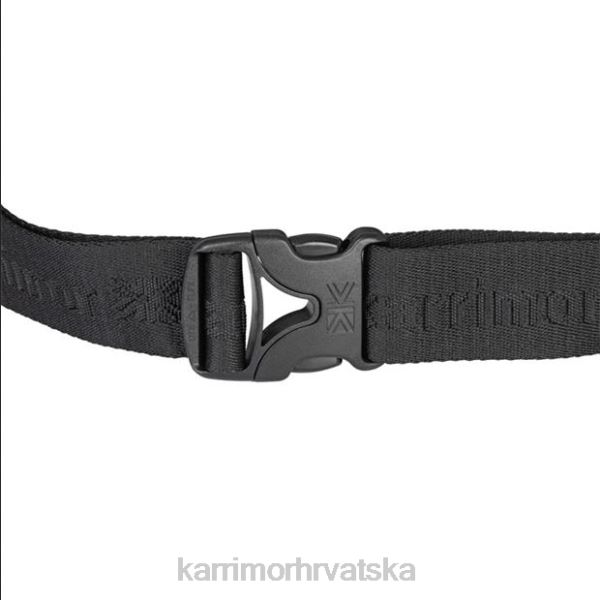 pribor Karrimor audio remen crno uniseks 2B4240