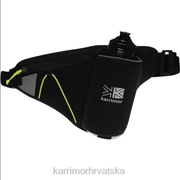 pribor Karrimor boca torba za pojas crno uniseks 2B4234