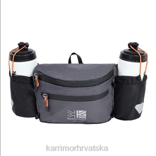 pribor Karrimor x duo remen za boce crno uniseks 2B4210