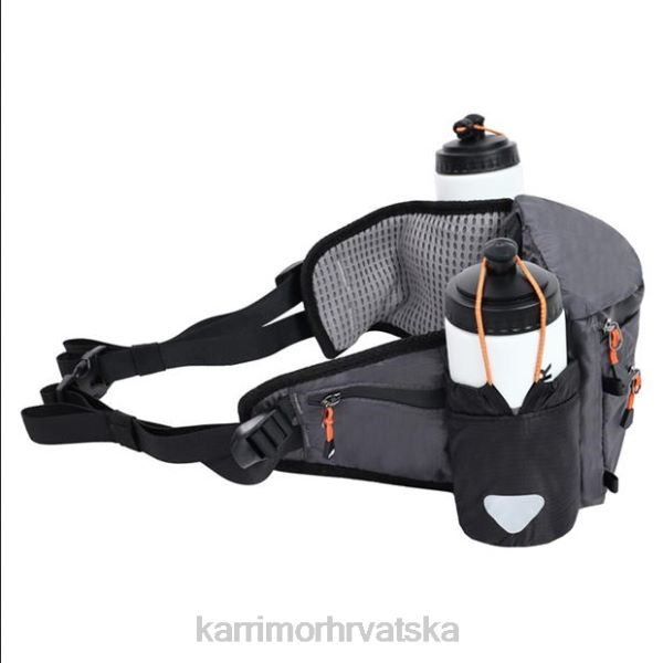 pribor Karrimor x duo remen za boce crno uniseks 2B4210