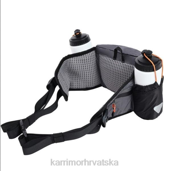 pribor Karrimor x duo remen za boce crno uniseks 2B4210