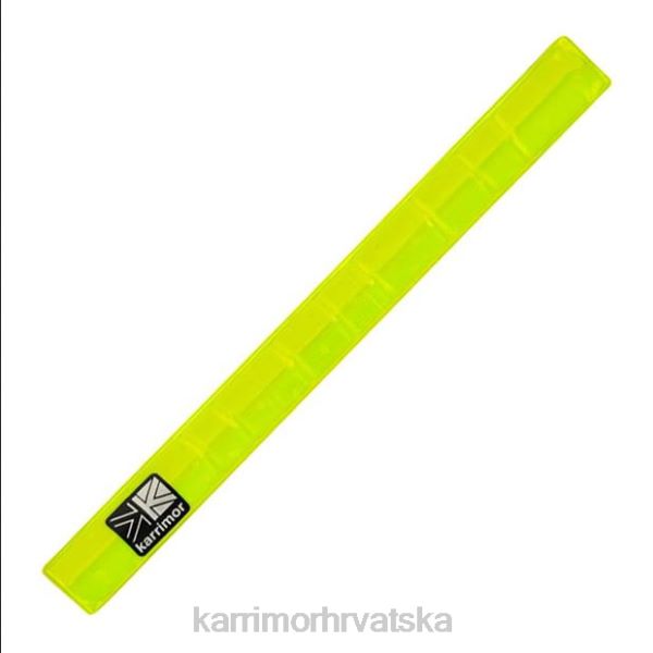 pribor Karrimor reflektirati bend fluo žuta uniseks 2B4265
