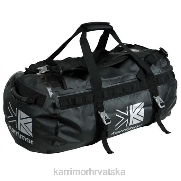 pribor Karrimor Duffle torba 90l crno uniseks 2B42228