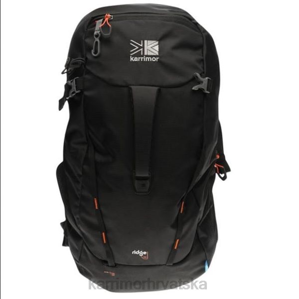 pribor Karrimor greben 32 ruksak crno uniseks 2B42222