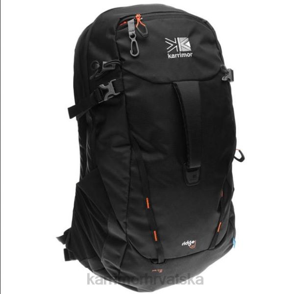 pribor Karrimor greben 32 ruksak crno uniseks 2B42222