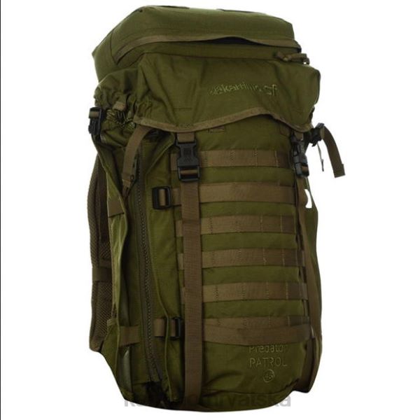 pribor Karrimor predator patrol ruksak od 45 litara maslina uniseks 2B42236