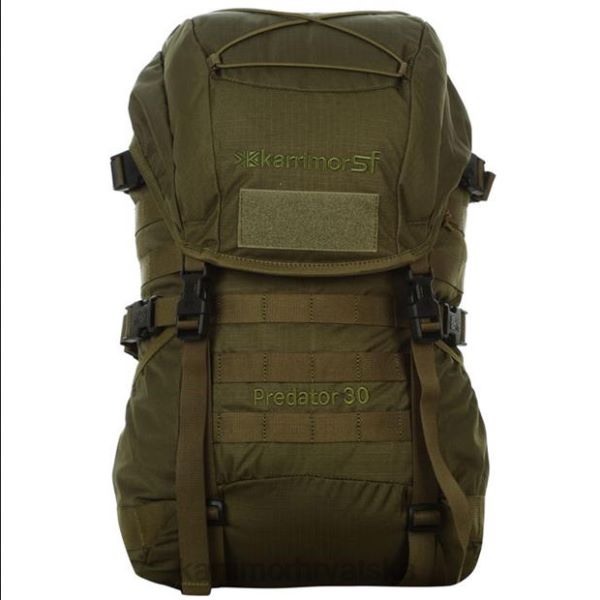 pribor Karrimor predator ruksak od 30 litara maslina uniseks 2B42238