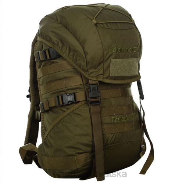 pribor Karrimor predator ruksak od 30 litara maslina uniseks 2B42238