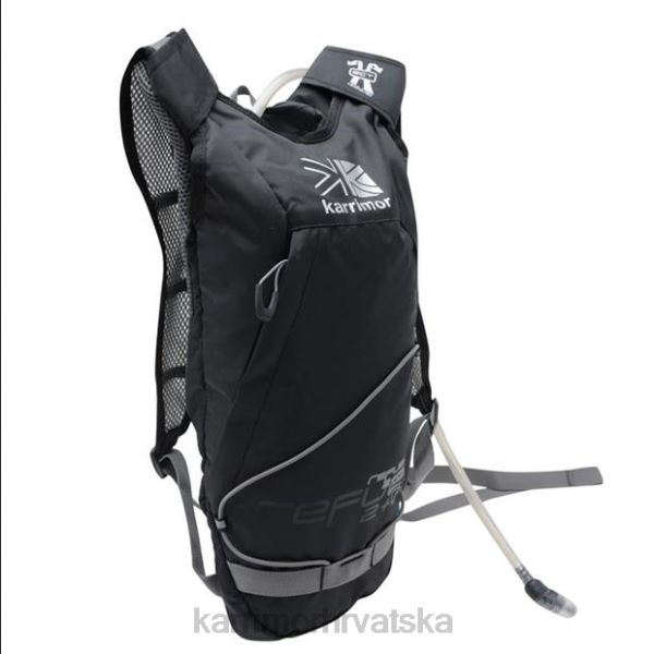 pribor Karrimor refuel 2 plus 2 paket za hidrataciju crno uniseks 2B42232