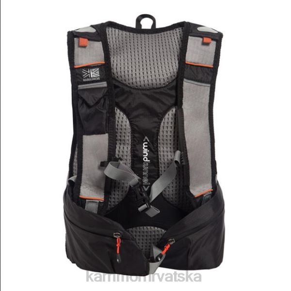 pribor Karrimor ruksak za trčanje x lite 15l crno uniseks 2B422