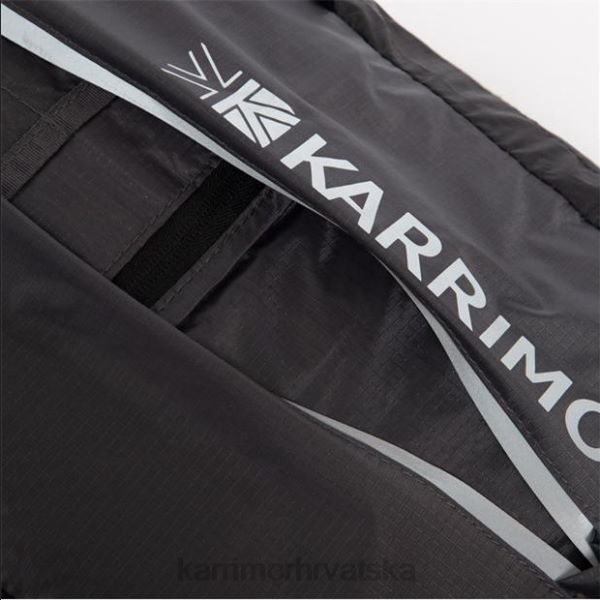 pribor Karrimor ruksak za trčanje x lite 15l crno uniseks 2B422