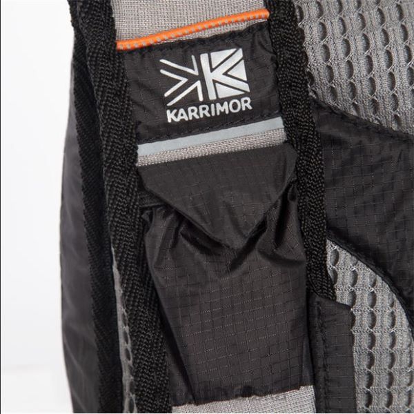 pribor Karrimor ruksak za trčanje x lite 15l crno uniseks 2B422
