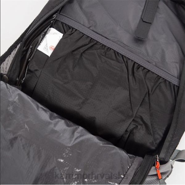 pribor Karrimor ruksak za trčanje x lite 15l crno uniseks 2B422