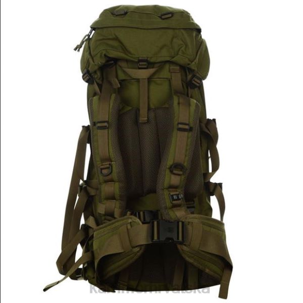 pribor Karrimor sablja 60 100 ruksak maslina uniseks 2B42237