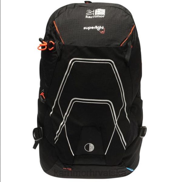 pribor Karrimor superlight 25 ruksak crno uniseks 2B42223