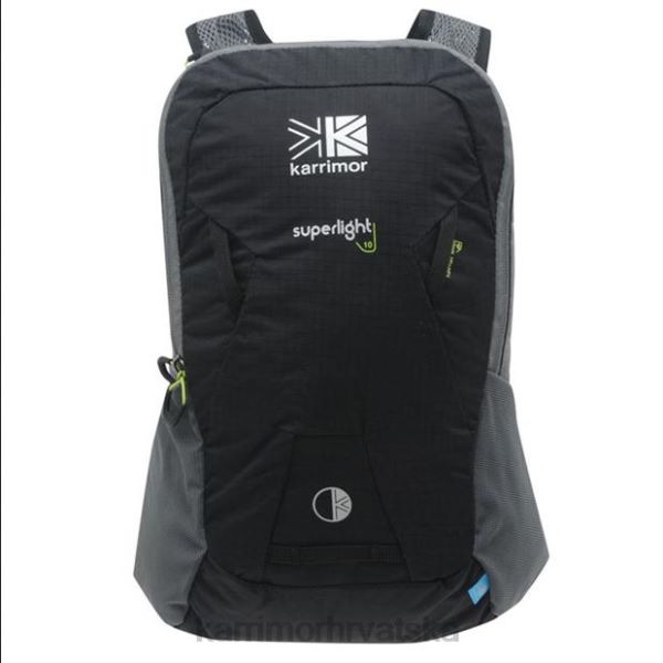 pribor Karrimor superlite 10 ruksak crno uniseks 2B42224