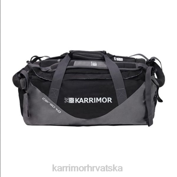 pribor Karrimor teret 40 torba crno/pepeljak uniseks 2B42230