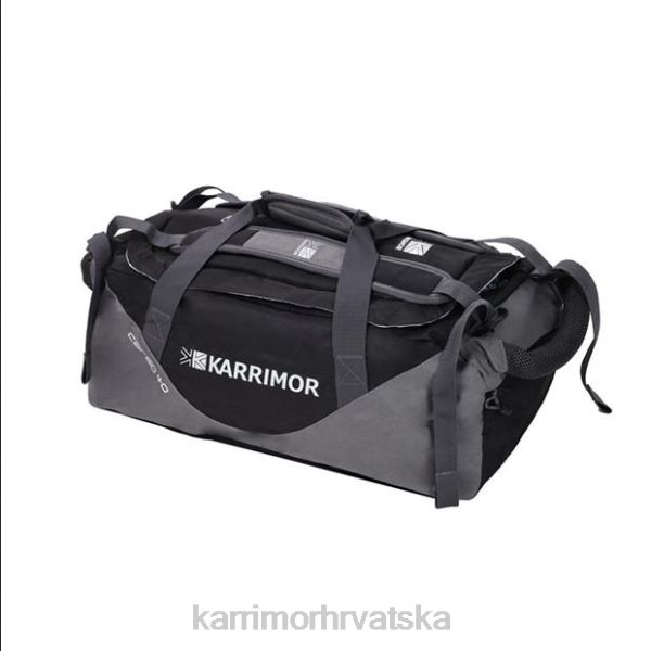 pribor Karrimor teret 40 torba crno/pepeljak uniseks 2B42230