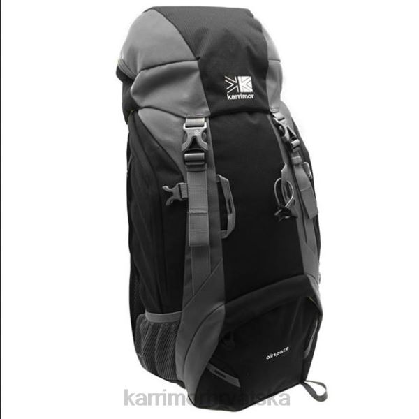 pribor Karrimor zračni prostor 35 plus 5 ruksak crno/ugljen uniseks 2B42225