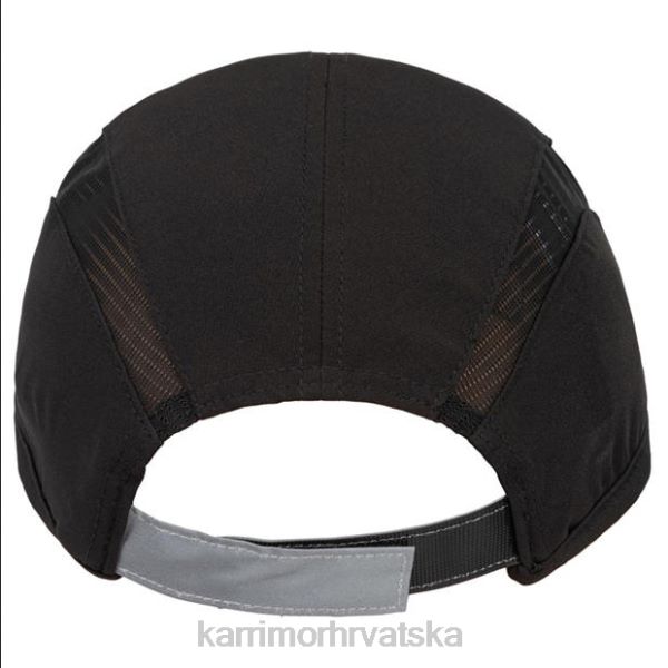 pribor Karrimor cool trkaća kapa crno uniseks 2B4236