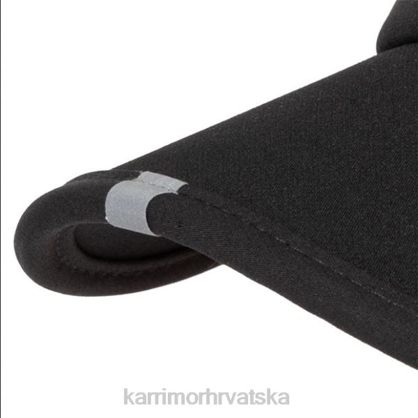 pribor Karrimor cool trkaća kapa crno uniseks 2B4236