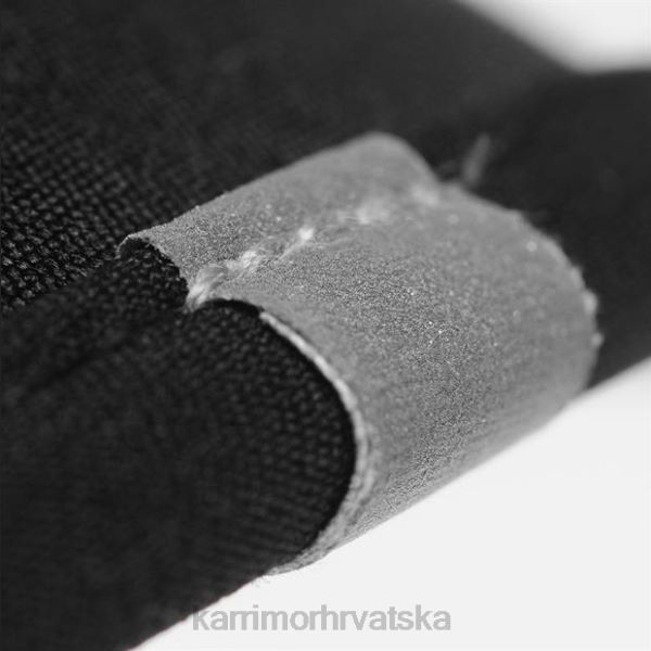 pribor Karrimor cool trkaća kapa crno uniseks 2B4236