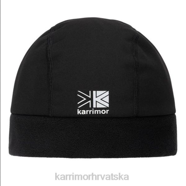 pribor Karrimor termo šešir crno uniseks 2B42239