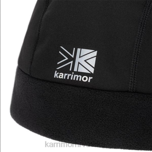 pribor Karrimor termo šešir crno uniseks 2B42239