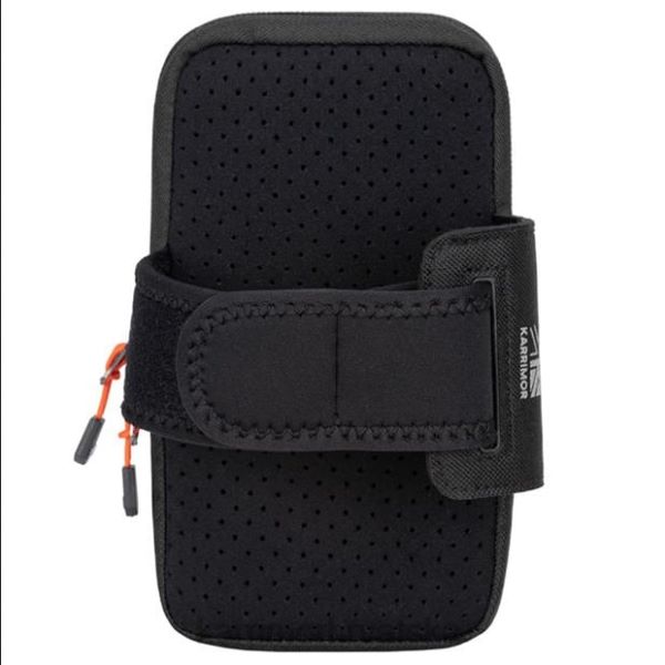 pribor Karrimor narukvica za telefon crno uniseks 2B4254